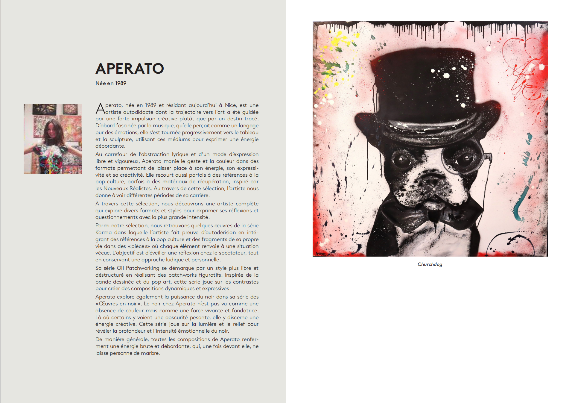 ARTICLE CATALOGUE MILLON RIVIERA APERATO 1 EXTRAIT DROUOT VENTE ENCHERES APERATO NICE